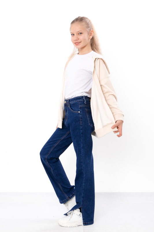 Джинси для дівчинки